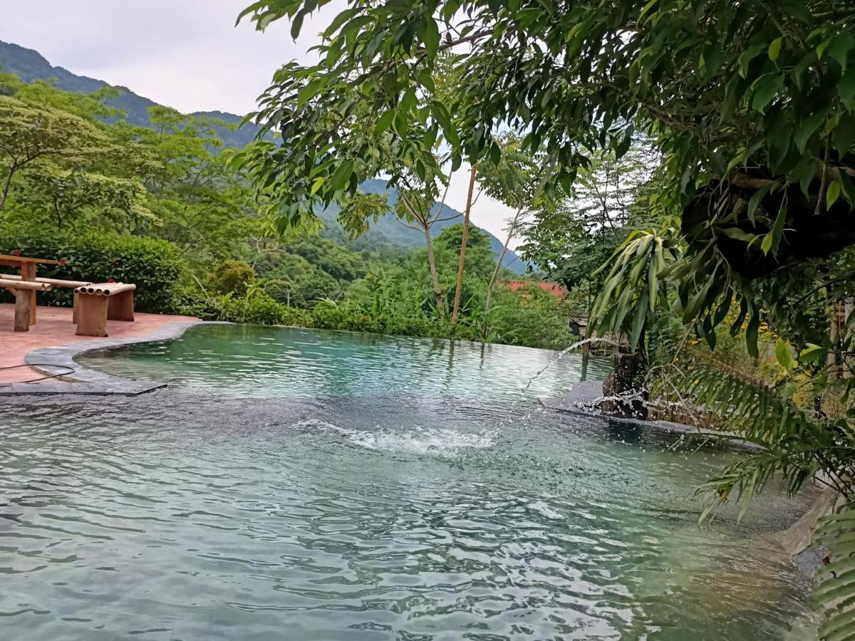 Pu Luong Holiday Lang Chieu Eksteriør bilde